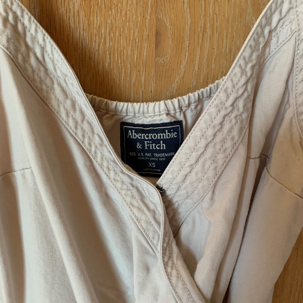 Abercrombie jumpsuit - Picture 4 of 10